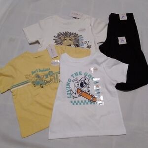 NWT Garanimals 24 Month Bundle 5 Pieces